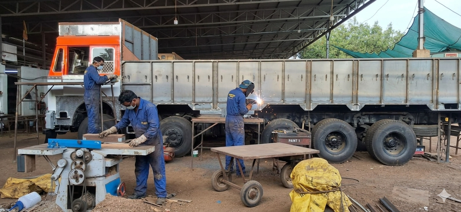 Half Body Work in Progress